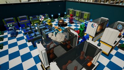 Smart Factory Tycoon