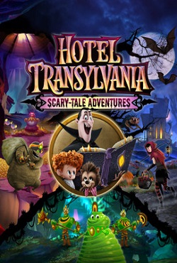 Hotel Transylvania Scary Tale Adventures