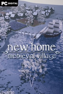 New Home Medieval Village