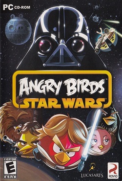 Angry Birds Star Wars