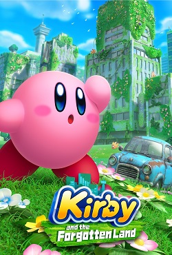 Kirby and the Forgotten Land