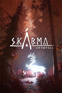 Skabma Snowfall