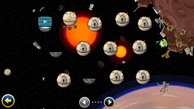 Angry Birds Star Wars