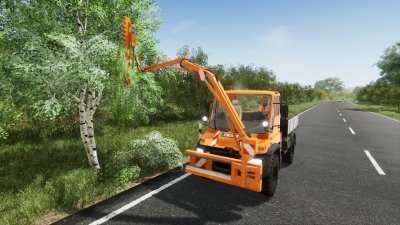 Road Maintenance Simulator