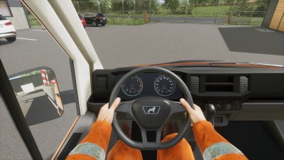 Road Maintenance Simulator