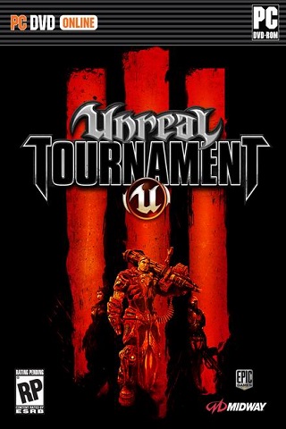 Unreal Tournament 3 Black Edition