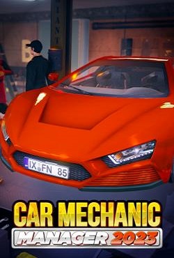 Car Mechanic Manager 2023