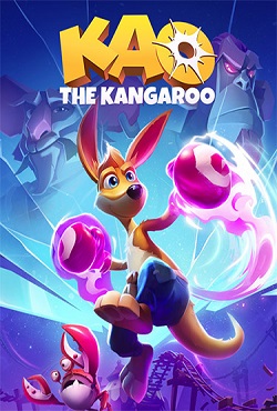 Kao the Kangaroo