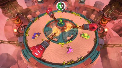 My Singing Monsters Playground (  )