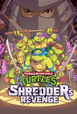 Teenage Mutant Ninja Turtles Shredders Revenge