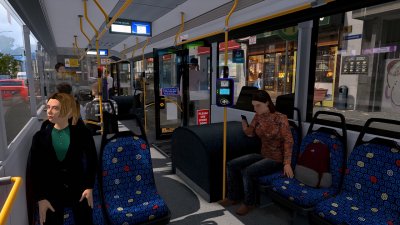 Bus Driving Sim 22