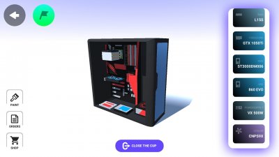 PC Creator PC Building Simulator