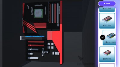 PC Creator PC Building Simulator