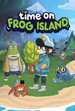 Time on Frog Island