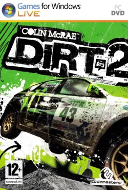 Colin McRae DiRT 2 