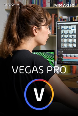 Sony Vegas Pro 20