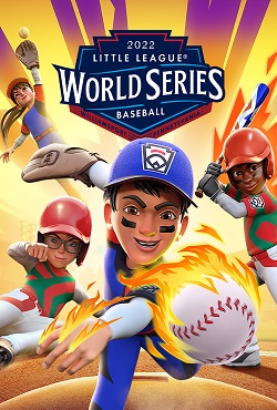 Little League World Series Baseball 2022