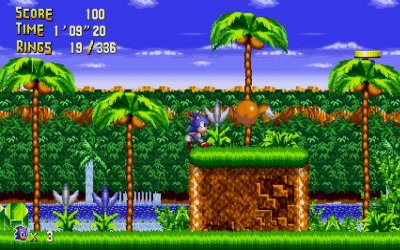 Sonic the Hedgehog Classic