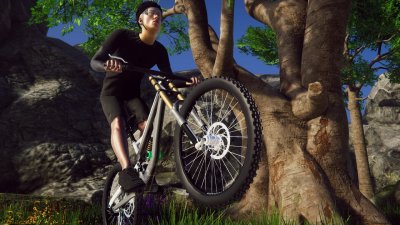 Bicycle Rider Simulator