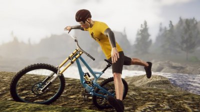 Bicycle Rider Simulator