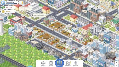 Pocket City