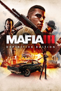 Mafia 3 Definitive Edition RePack Xatab