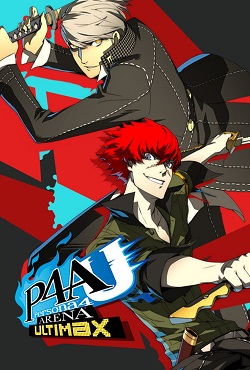 Persona 4 Arena Ultimax