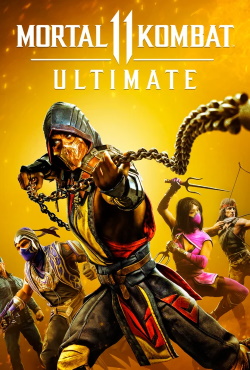 Mortal Kombat 11 Ultimate Edition