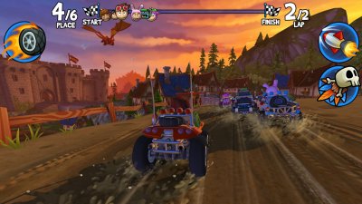 Beach Buggy Racing 2 Island Adventure