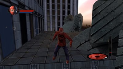 Spider-Man The Movie Game