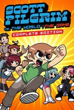 Scott Pilgrim vs. The World The Game