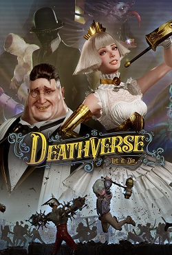 Deathverse Let It Die