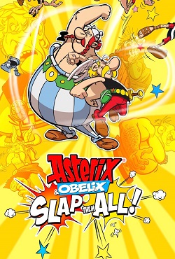 Asterix & Obelix Slap them All