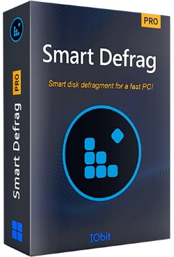 IObit Smart Defrag