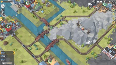 Train Valley 2