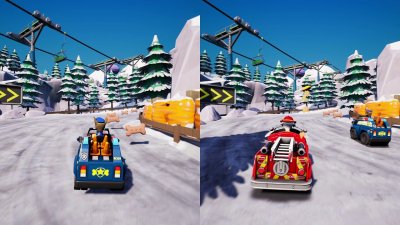 PAW Patrol Grand Prix