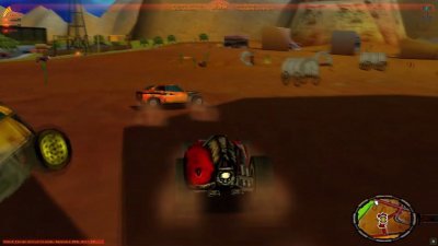 Carmageddon TDR 2000