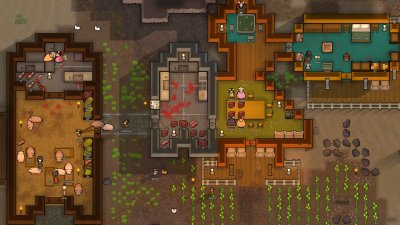 RimWorld Biotech