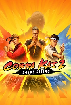 Cobra Kai 2 Dojos Rising