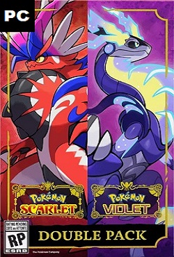 Pokemon Scarlet and Violet