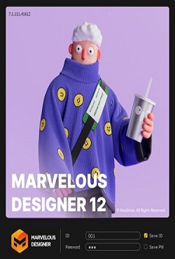 Marvelous Designer 12