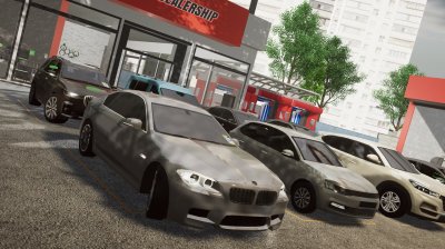 Car Dealership Simulator