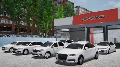 Car Dealership Simulator