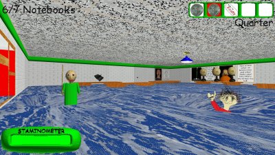 Baldi's Basics Plus