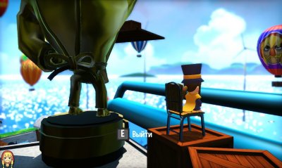 A Hat in Time