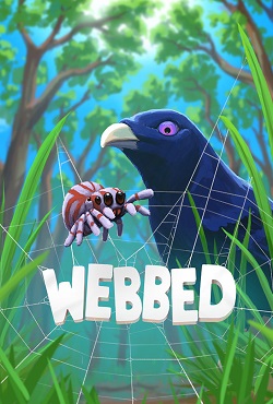 Webbed