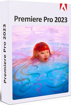 Adobe Premiere Pro 2023