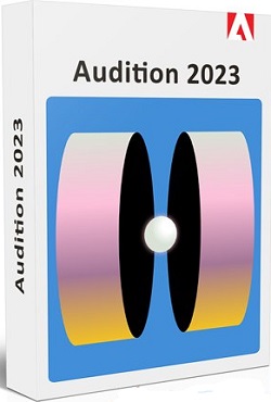 Adobe Audition 2023