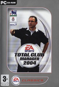 Total Club Manager 2004