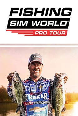 Fishing Sim World Pro Tour